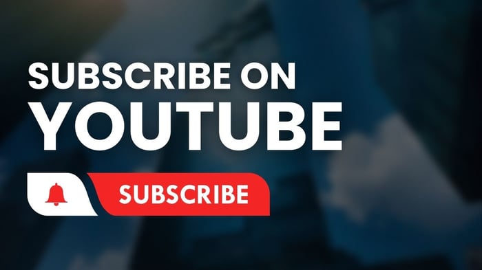 #3 - SUBSCRIBE TOP OUR NEW YOUTUBE CHANNEL