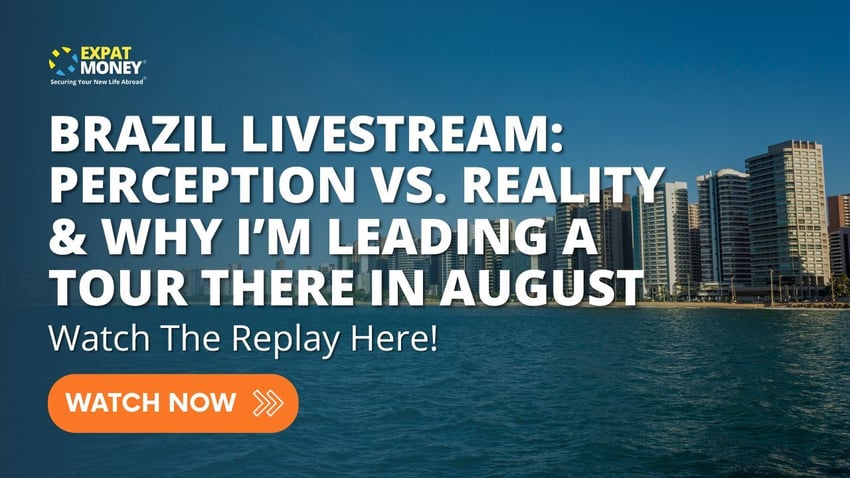 (BLOG BANNER) Brazil Tour Live July 16th, 2025