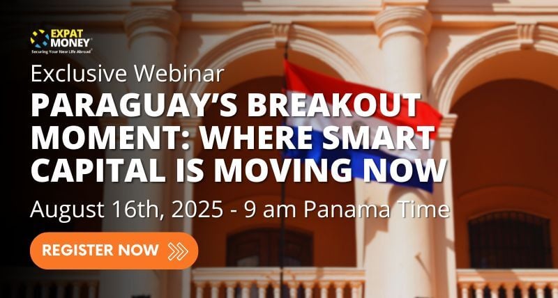 (BLOG BANNER) Paraguay’s Breakout Moment Where Smart Capital Is Moving Now
