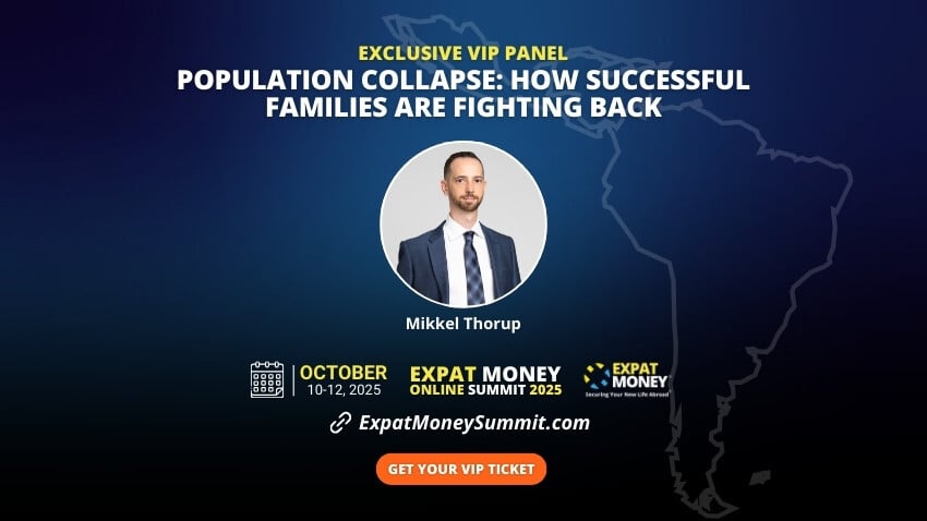 (NEWSLETTER) Population Collapse How Successful Families Are Fighting Back