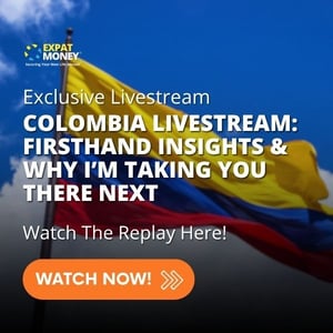 (REPLAY SIDEBAR AD) Colombia Livestream