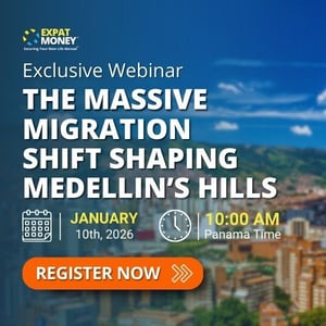 (SIDEBAR AD) The Massive Migration Shift Shaping Medellin’s Hills