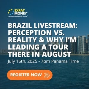 Brazil Tour Live July 16th, 2025