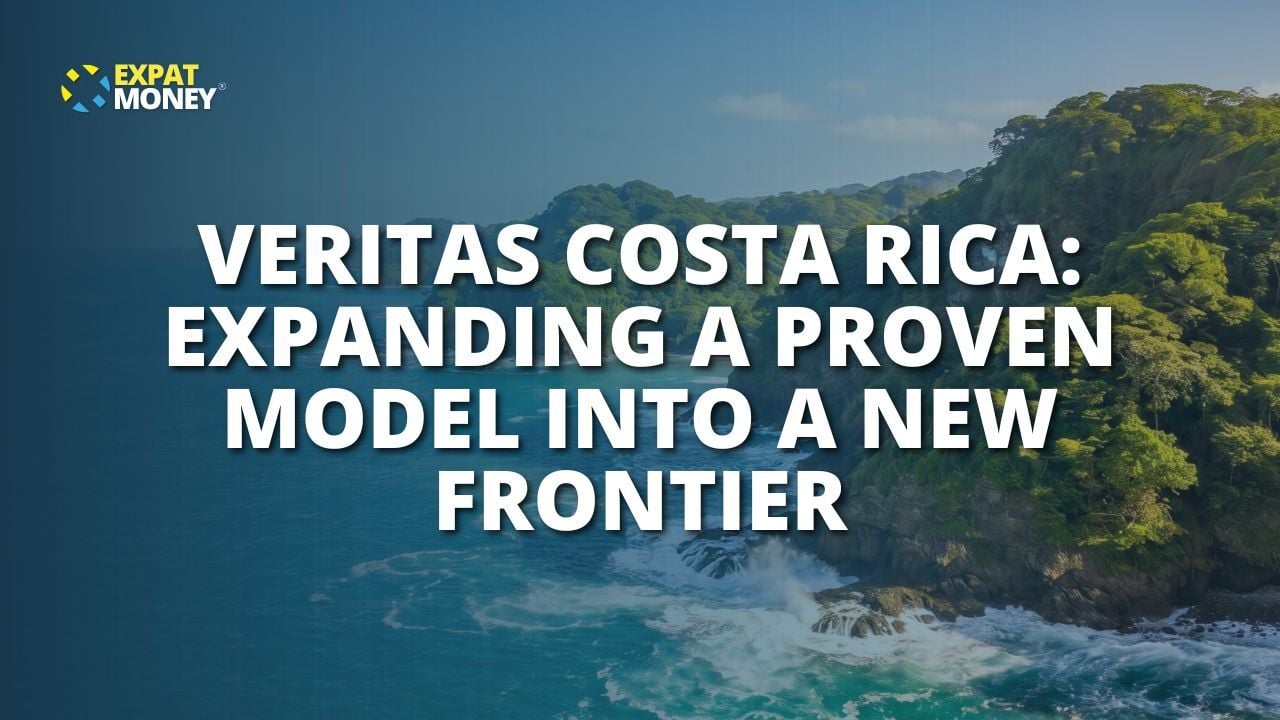 (WEBINAR CARD) Veritas Costa Rica Expanding a Proven Model Into a New Frontier