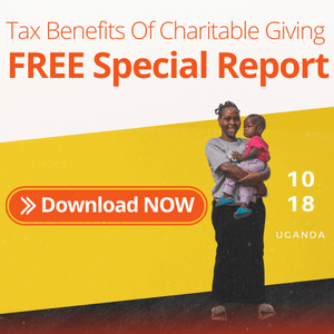 Tax Benefits of Charitable Giving Free Special Report