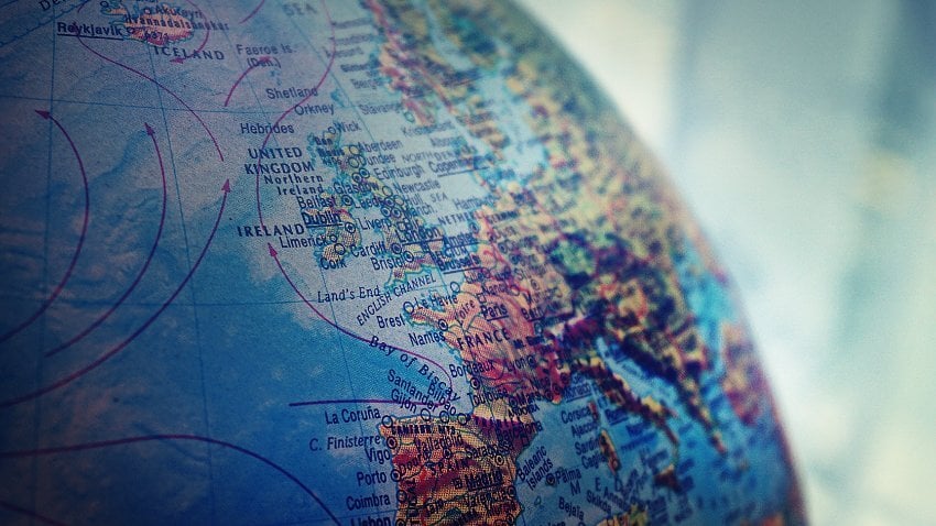 10 Countries With The Highest Tax Rates In The World In 2025