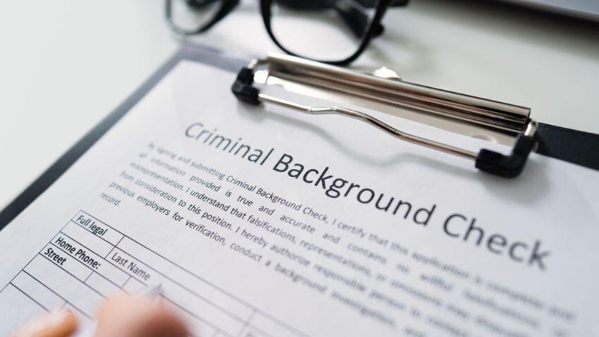 2 - By following the next steps outlined below, such as getting the correct documents and filling out the appropriate forms, you can easily get your criminal record check from Australia