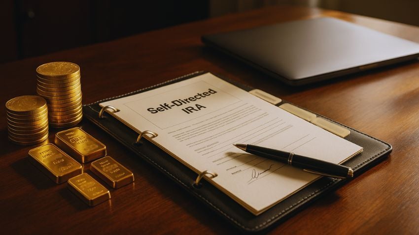 Tired of limited options? Offshore investing offers diversification, access to assets like gold, higher returns, and real protection from domestic downturns. It's time to think beyond U.S. borders