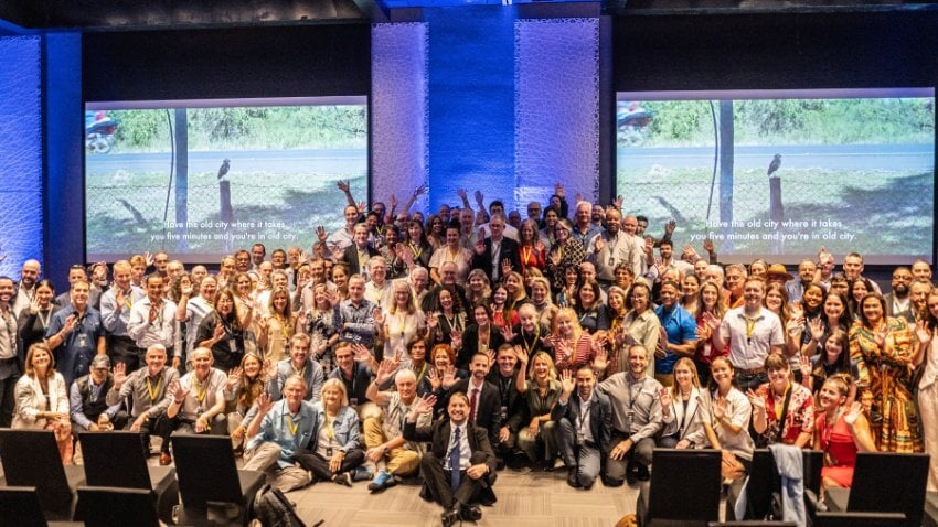 Expats don’t thrive alone, and they grow through connection. Community-minded individuals know that building freedom is easier (and better) when the right people surround you