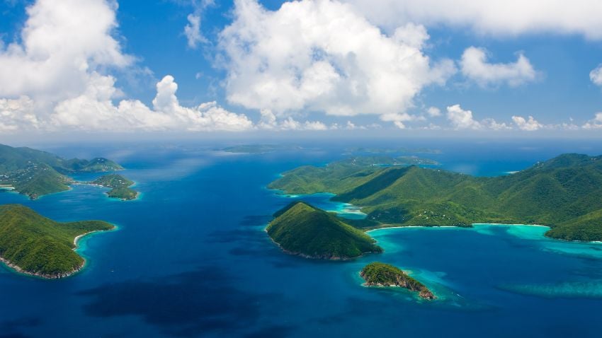 Residencia En Las Islas Vírgenes Británicas-Opción de Paraíso Fiscal