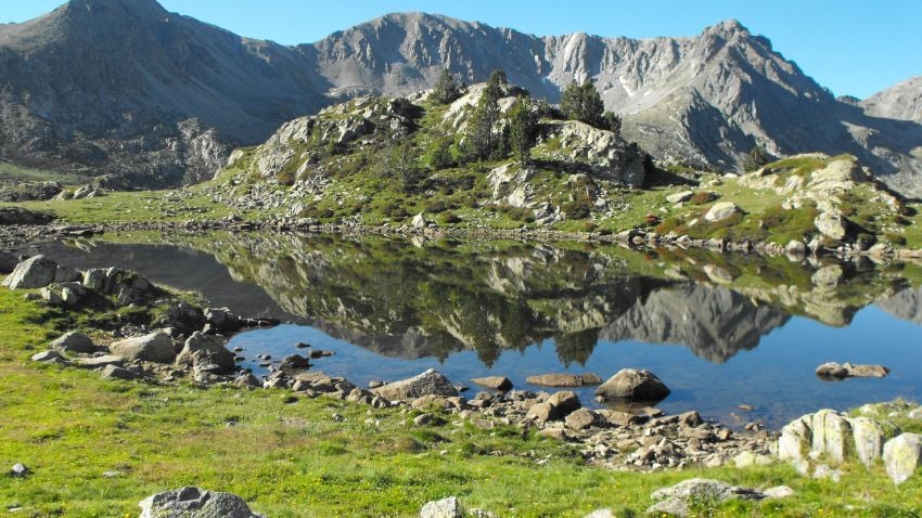 Andorra has many natural attractions to enjoy while living there
