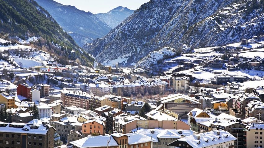 Andorra has special tax regimes that favour entrepreneurship