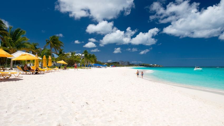 Anguilla has a favourable tax environment for expats, with no income, corporate, or capital gains tax