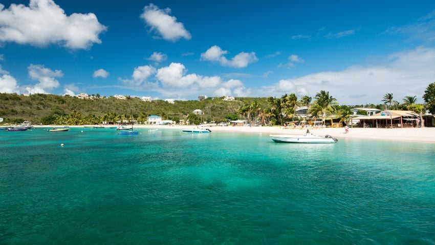 Anguilla está se tornando um dos destinos mais atraentes para expatriados em todo o mundo