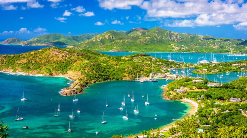 How To Get Residency In Antigua & Barbuda