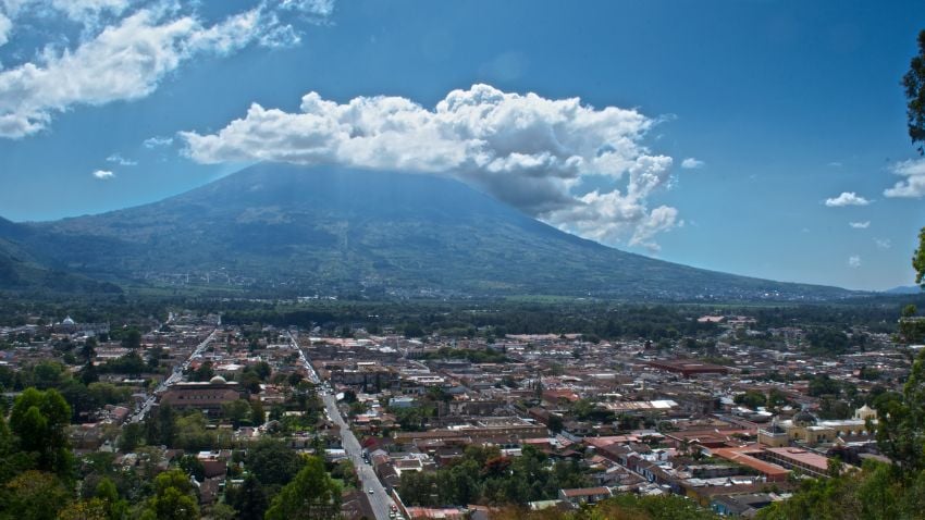 Antígua, Guatemala