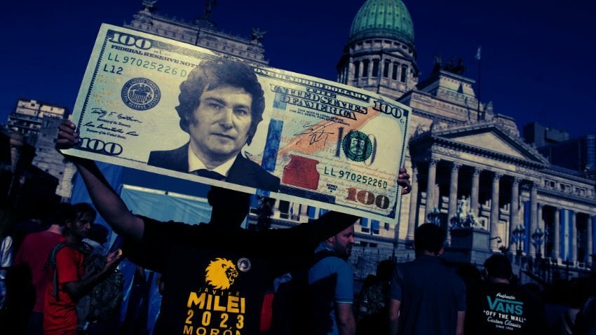 Argentina needs labour-market reform to reduce union monopolies, trade liberalization to better integrate into the global economy, and a currency reform to dollarize the economy