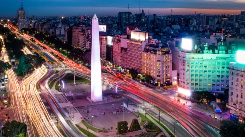 Infraestrutura Política Da Argentina: Uma Vantagem Estratégica Para Expatriados