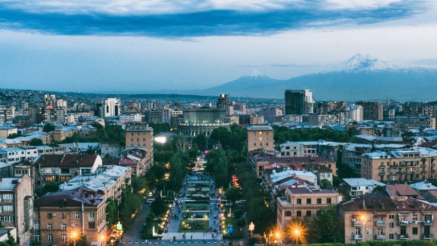 Como Obter Cidadania Por Descendência Na Armênia