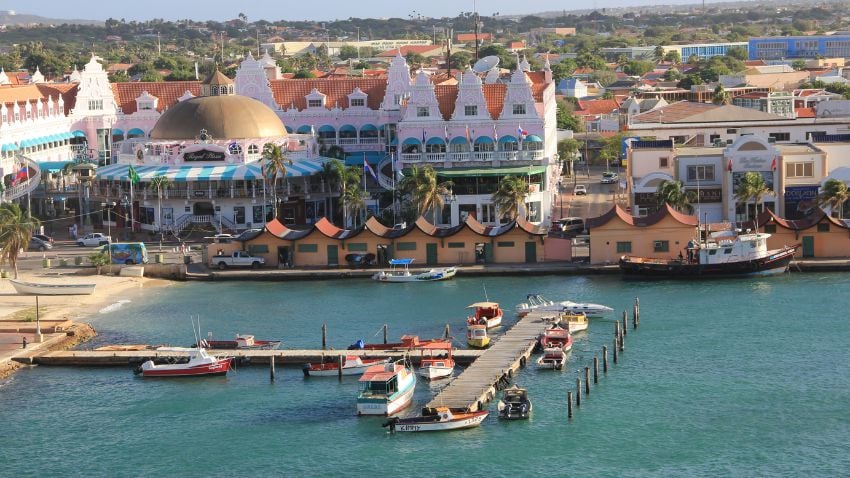 O governo de Aruba implementou vários incentivos fiscais para incentivar o investimento estrangeiro