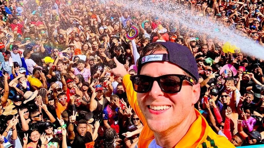 Mizrachi won without billboards or big donorsjust memes, social media, and direct trust with the people. A grassroots campaign that rewrote Panama’s political playbook