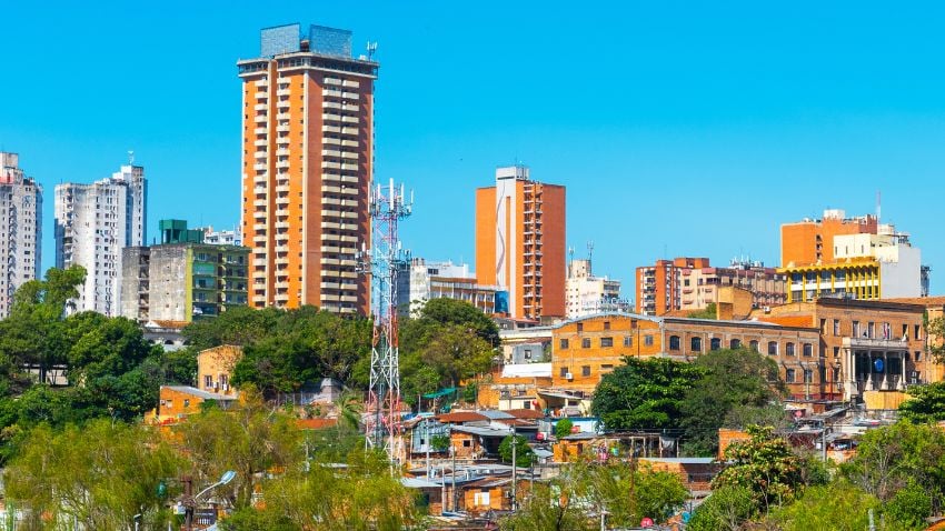 Asuncion, Paraguai