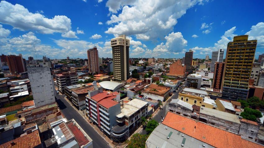 Due to its food and energy independence, Paraguay is a solid choice to rely on during times of economic turbulence