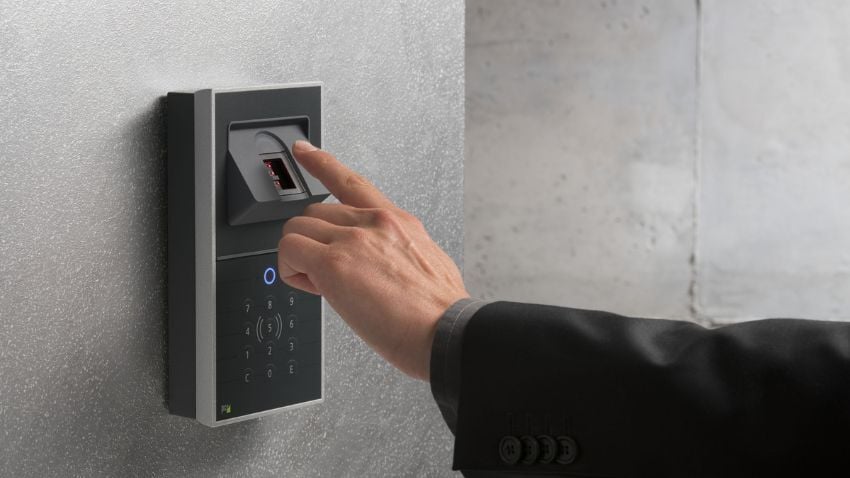 Avoid using fingerprint authentication, as biometric data like fingerprints can be stored and shared digitally, increasing your vulnerability to AI surveillance