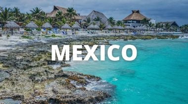 Beach-in-Mexico