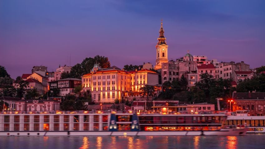Residência Por Investimento Na Sérvia Sem Investimento Mínimo