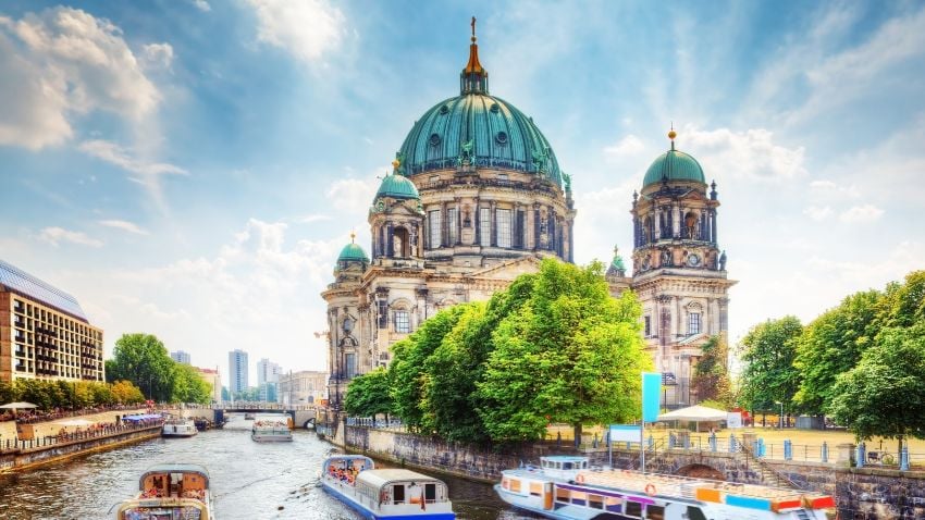 Catedral de Berlim, Alemanha