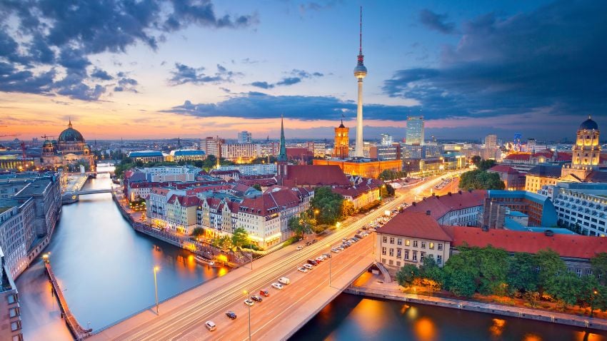 Berlin, Germany - Foreigners who establish roots in Germany could obtain a German passport while keeping the original, thus expanding their passport portfolio