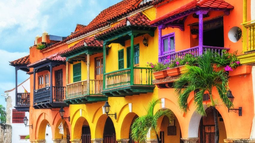 Las Mejores Ciudades De Colombia Para Expatriados