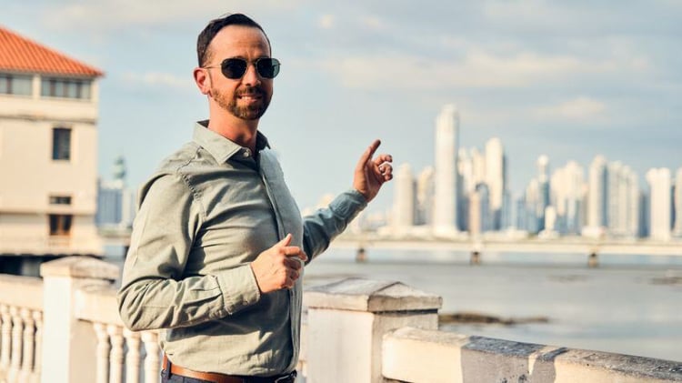 Panama gives me freedom, stability, and a better life. It’s the ideal place to protect my wealth, and truly thrive — and I help others do the same