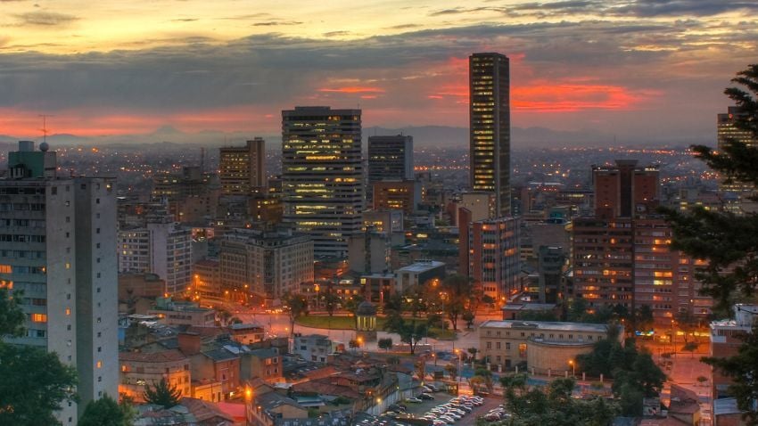 Bogotá is Colombia’s institutional and financial center, ideal for career-focused expats seeking access to professional networks and major opportunities.
