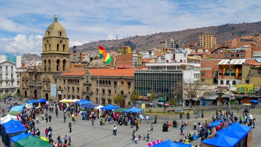 Watch This Country Closely, Bolivia is not a top expat destination today. That could change faster than most people think