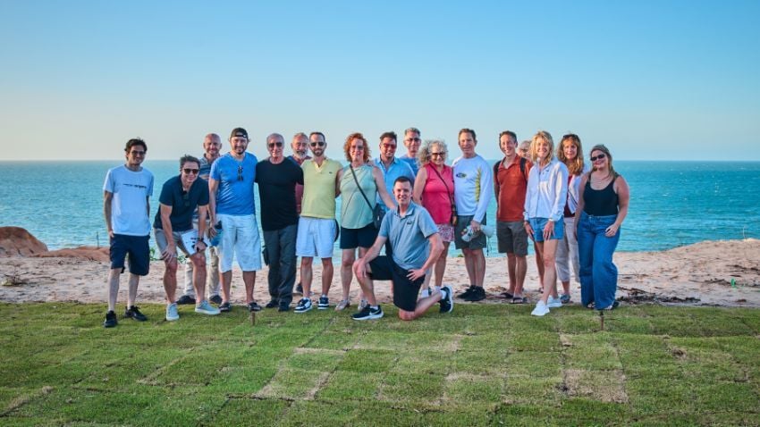 Brazil offers a vibrant mix of rich cultural traditions and booming beachfront investment opportunities, especially in Fortaleza, Ceará, where this photo was taken