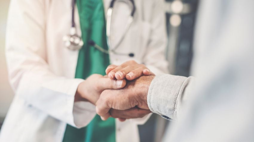 Building trust between doctors and patients