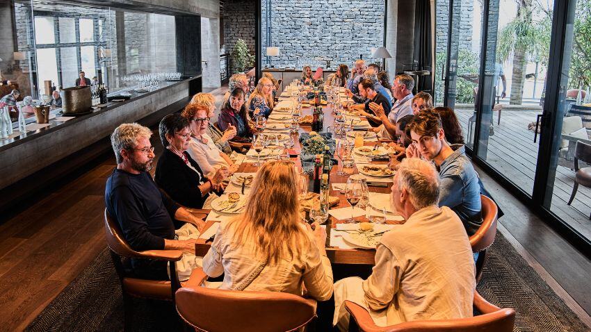 By becoming a private client of Expat Money, you gain access to a large and engaged community of like-minded individuals. We organize events, dinners, and various networking opportunities to help you connect and make great friendships