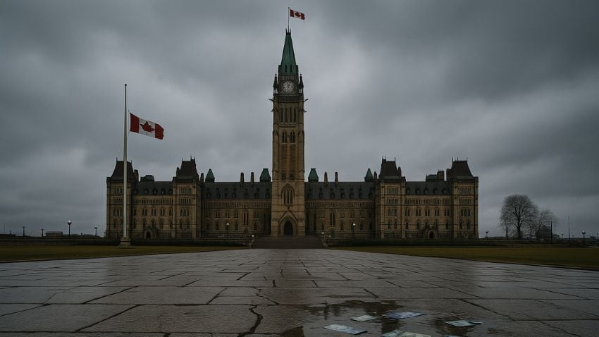 Carney won't save Canada, and no politician can save you from a system that was designed to keep you on the road to serfdom.