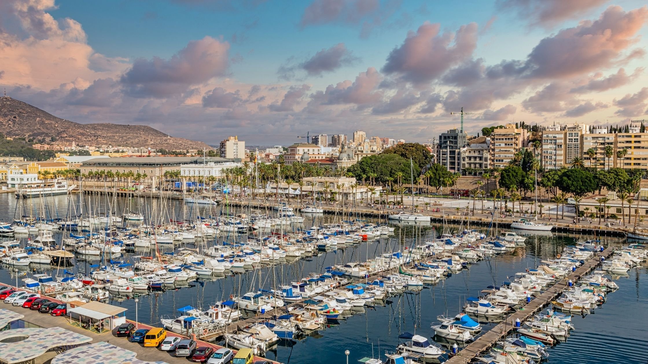 Grand Marina Santa Marta, Colombia