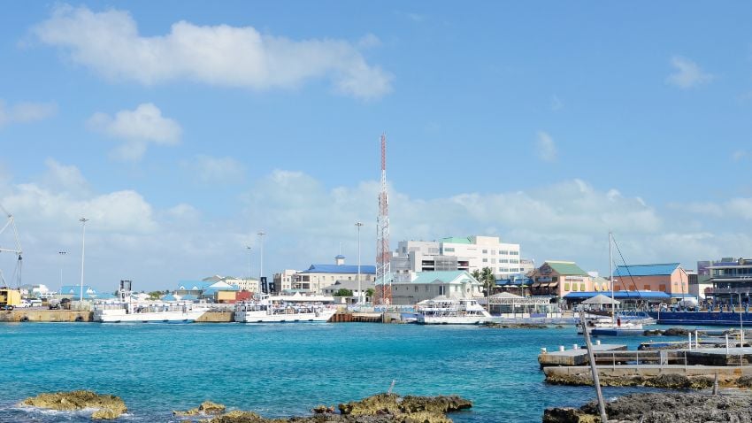 Cayman Islands offers one of the lowest tax jurisdictions in the world