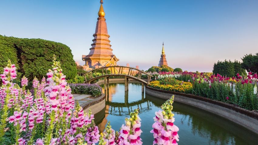 Chiang Mai, Thailand - Thailand was a common place for expats who wanted to protect their wealth, however, this Southeast Asian country is moving from being a wealth protection haven to just another vacation spot