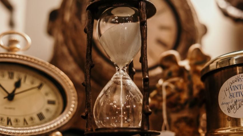 Time is one of the most valuable assets in building a Plan-B. Once urgency arrives, it becomes your biggest constraint.