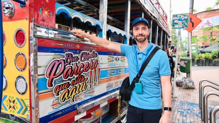 Colombia remains popular because of its affordable cost of living, modern cities, and strong, welcoming expat communities