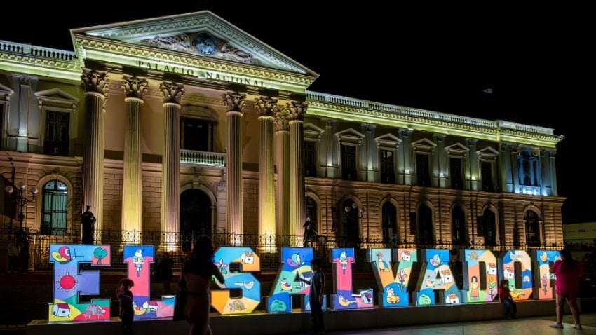 Once the most dangerous country in the world, El Salvador is now safe, thriving and free. Bold leadership has transformed its future and brought peace back to its streets