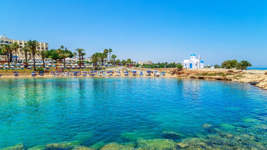 Chipre proporciona uma boa vida com uma excelente qualidade de vida