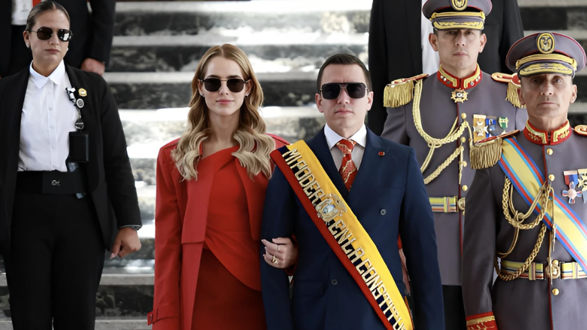 Daniel Noboa’s Ecuador: A Country On The Verge Of A Turnaround