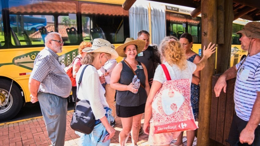 Join serious investors and freedom-seekers exploring Brazil’s booming market. See it firsthand, shake hands, and discover real opportunities before the world catches on