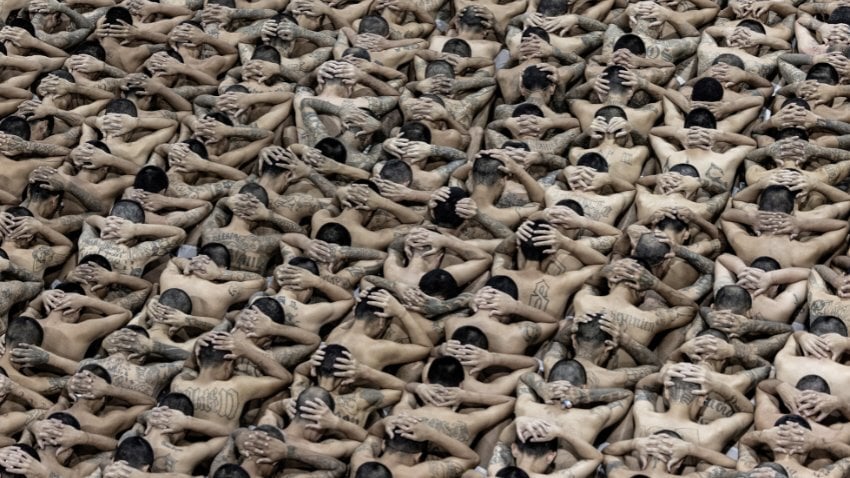 Before Bukele, El Salvador was ruled by gangs. The state had lost control, and fear shaped daily life for millions who lived under extortion, violence, and lawlessness